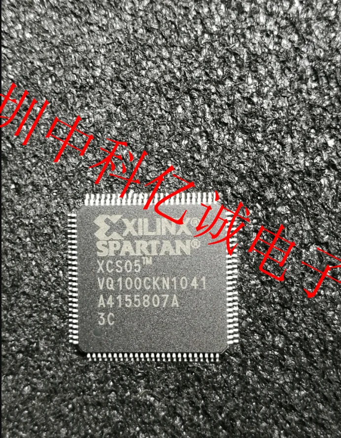 

XCS05-3VQ100C/I XCS05-3VQG100C/I XCS05-4VQG100C/I