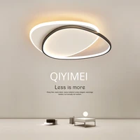 modern led ceiling lights for bedroom study living room indoor round lighting lamps decoration luminaria lustres lamparas avize