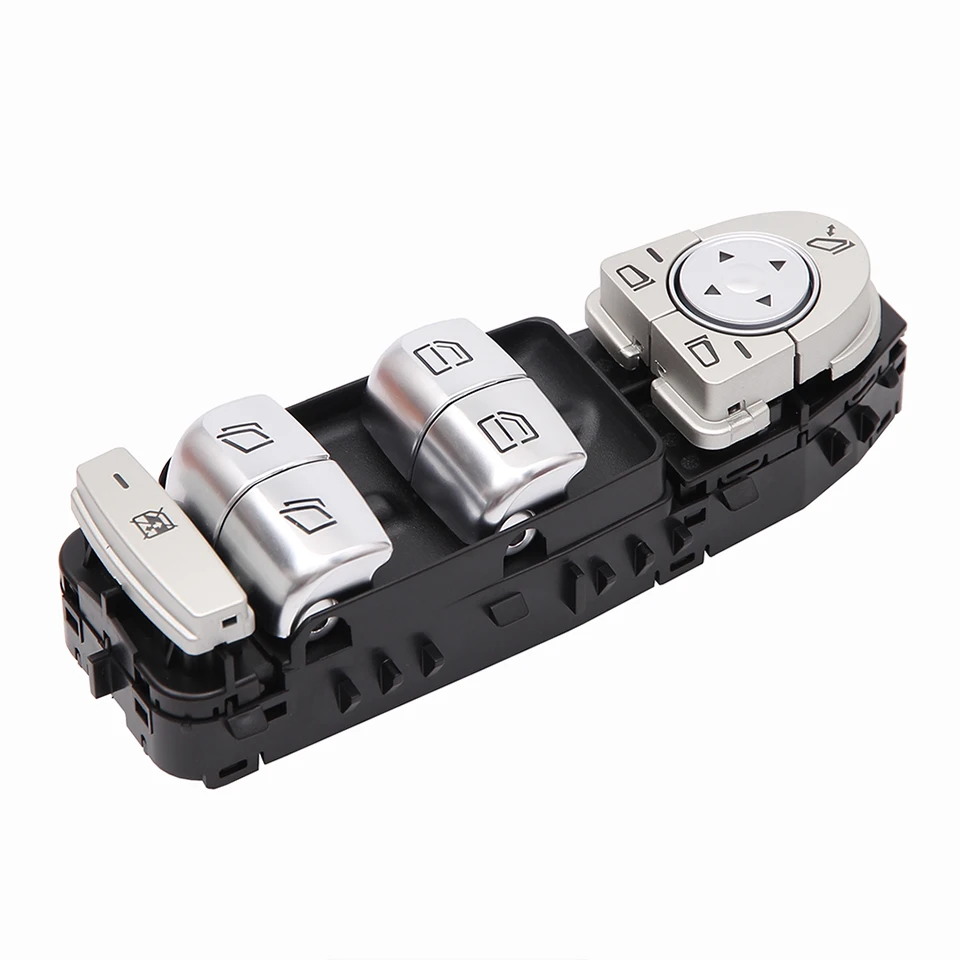 Высококачественный новый правый переключатель стеклоподъемника для Mercedes-Benz Viano