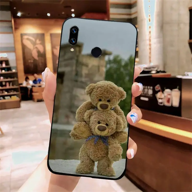 

Winnie the Pooh high quality fundas fashion Phone Case For Xiaomi Redmi note 7 8 9 t k30 max3 9 s 10 pro lite