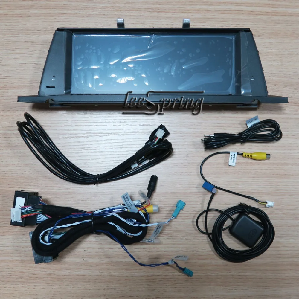 Автомобильный GPS навигатор для BMW 5 series F07 GT (2011 2017) экран 10 25 дюйма Android 8 1 с функцией