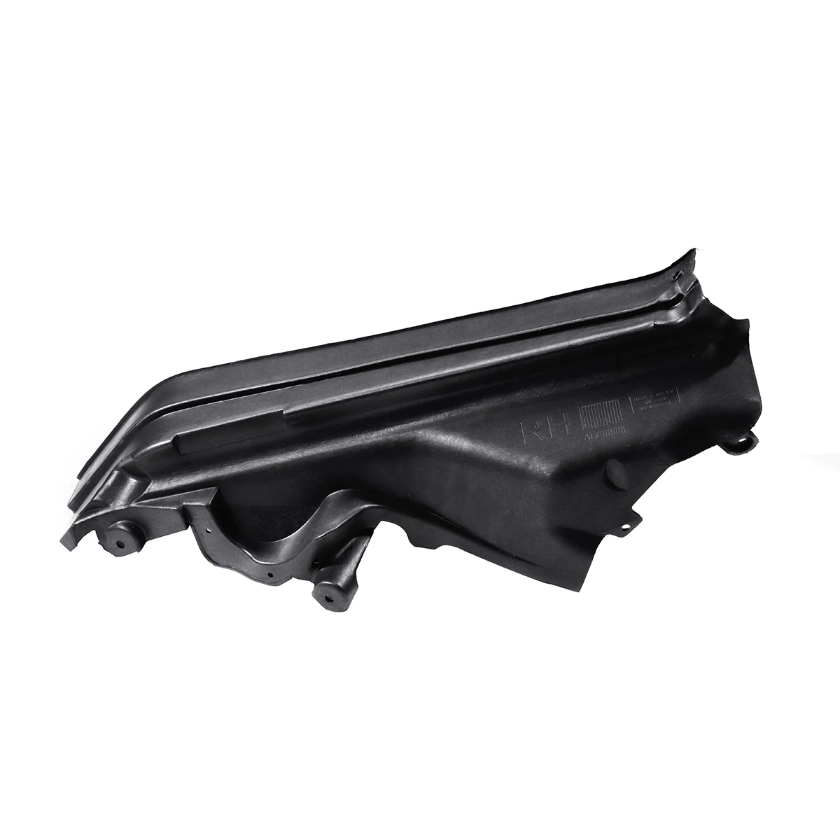 

A Set Plastic X5 X6 Car Engine Upper Cover Compartment Partition Panel Set For BMW X5 X6 E70 E70N E71 51717169420 51717169421