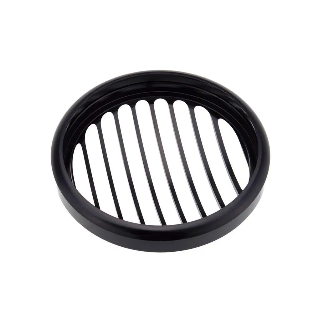 5 75 дюймов Универсальный алюминиевый сплав мотоциклетная фара Внешняя Крышка