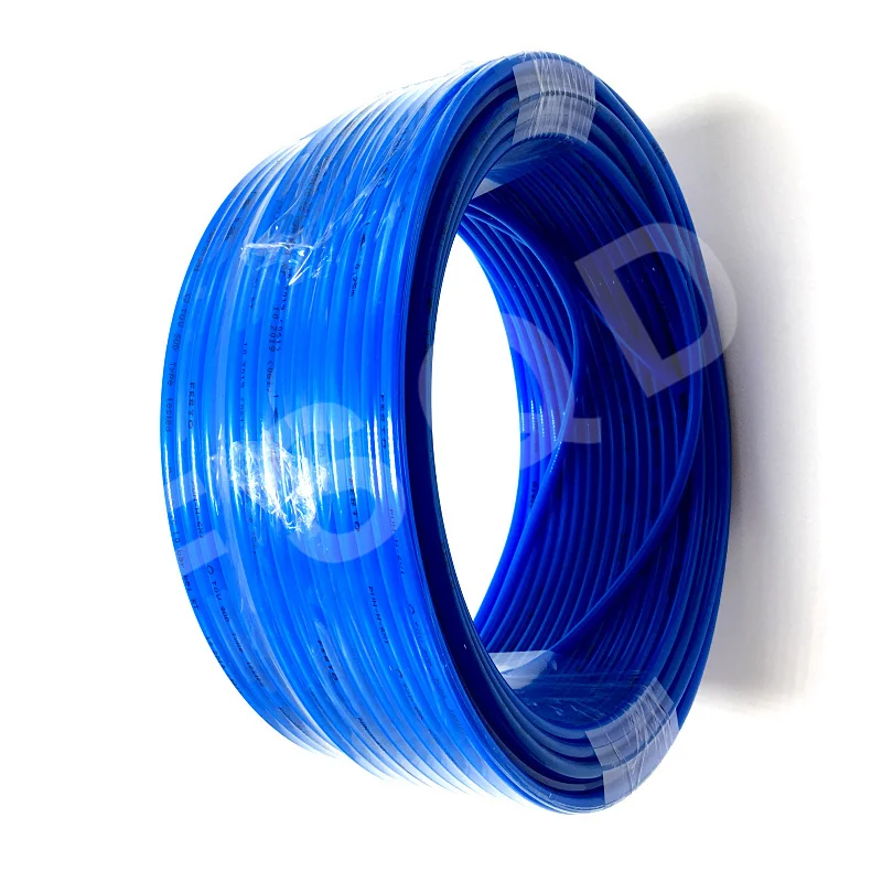 PUN H 6X1 BL 159664 NT 197377 50 м FESTO Пластик насосно компрессорных труб гидролиза