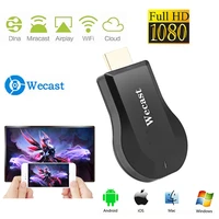 wecast c2 miracast m2 plus tv stick wireless wifi display tv dongle hdmi compatible streaming for dlna for iosandroid