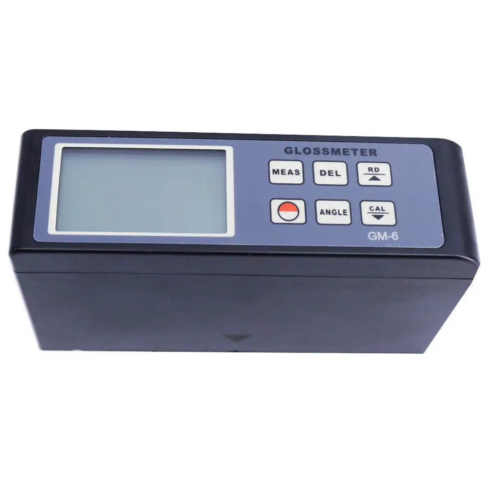 

Portable Glossmeter 20 & 60 Surface Cleaning Gloss Checker Meter Tester Tool