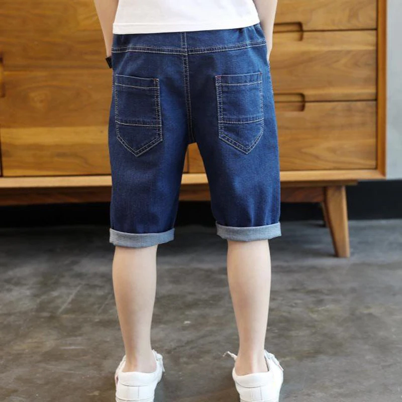 Джинсы-скинни для мальчиков в стиле кэжуал | Мать и ребенок