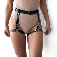 bdsm lingeri bralette harness leather sexy body chest bandage sex toys for women strap gothic garter belt adjustable sex shop