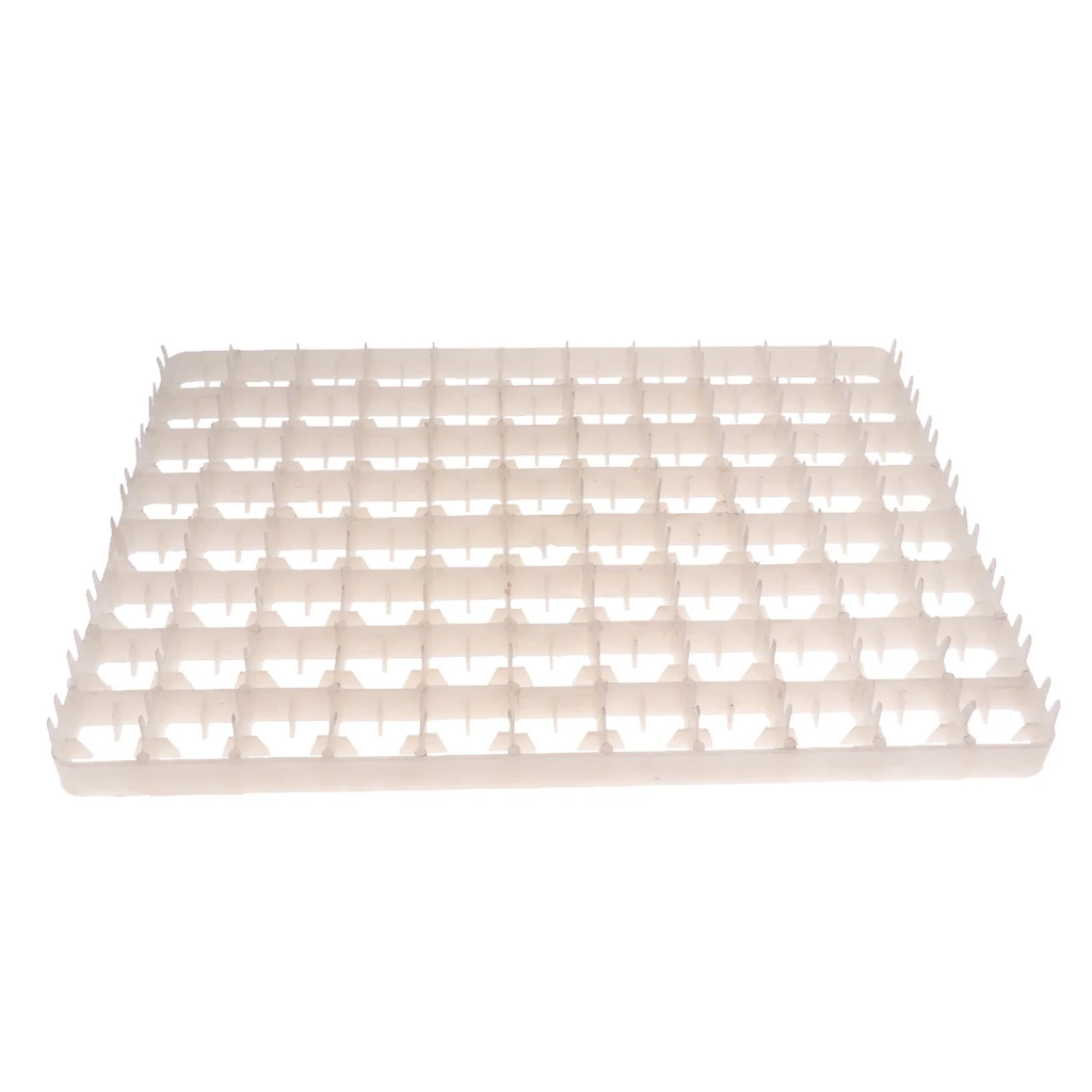

Bird Poultry Egg Incubator Tray Breeding Plate for Poultry Chicken Quail