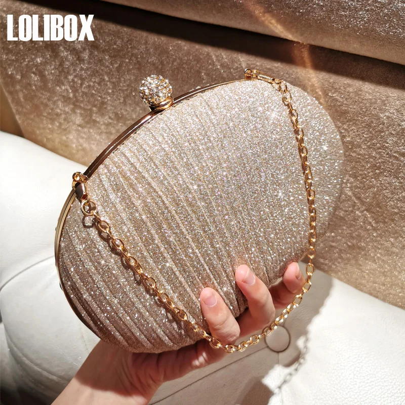 LOLIBOX женские клатчи всегда ярко розовое складное гусиное яйцо набор шнеков