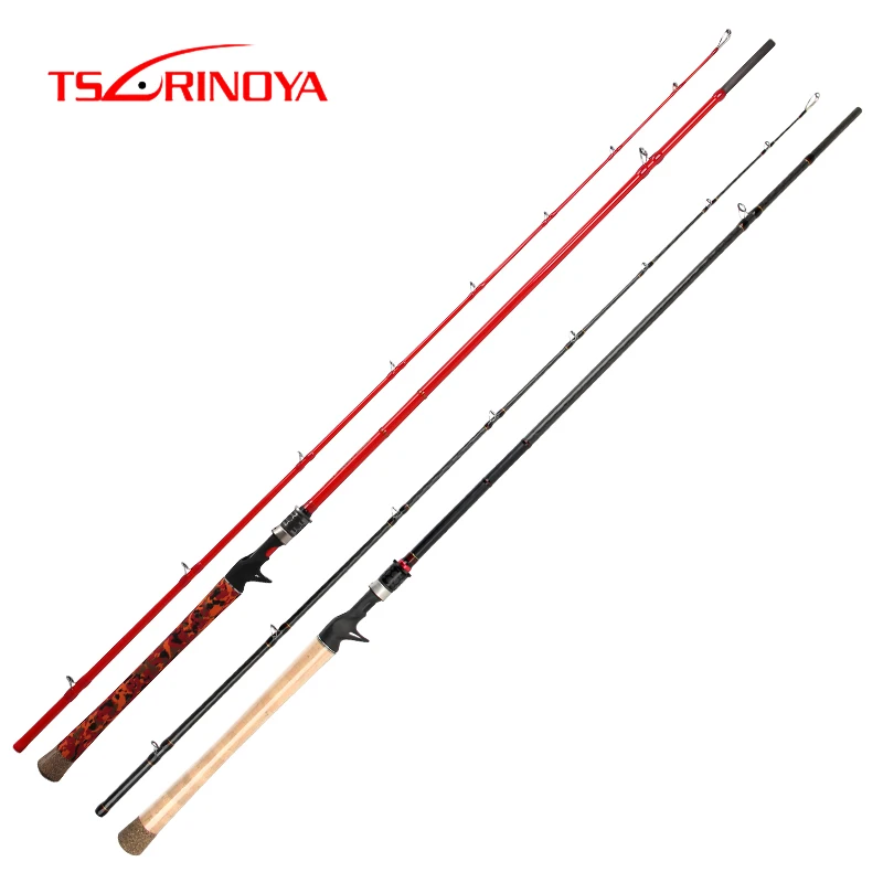 TSURINOYA LEOPARO II 2 28 М удочка для забрасывания секции быстродействующая Удочка Canne A Peche