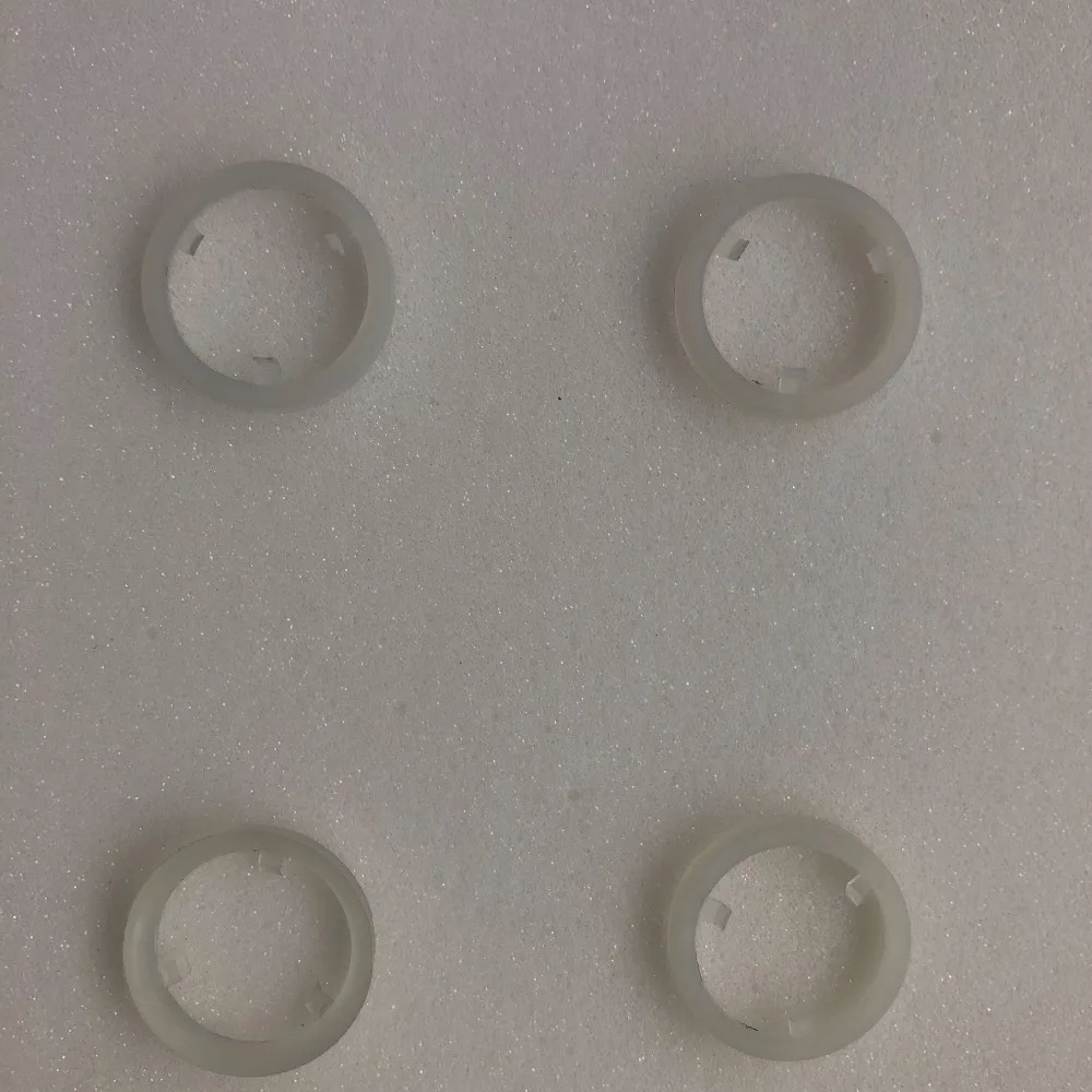 4 шт. Топливная форсунка Пластик уплотнитель для пыли зажим VW Passat Polo Touran новый LaVida