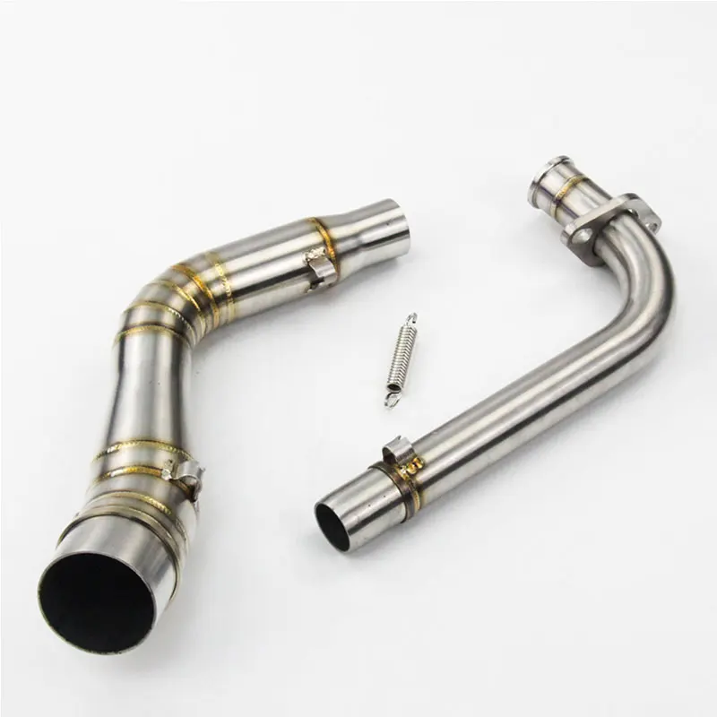 51 мм выхлопная Передняя труба мотоцикла спуск мото модифицированный Мотокросс