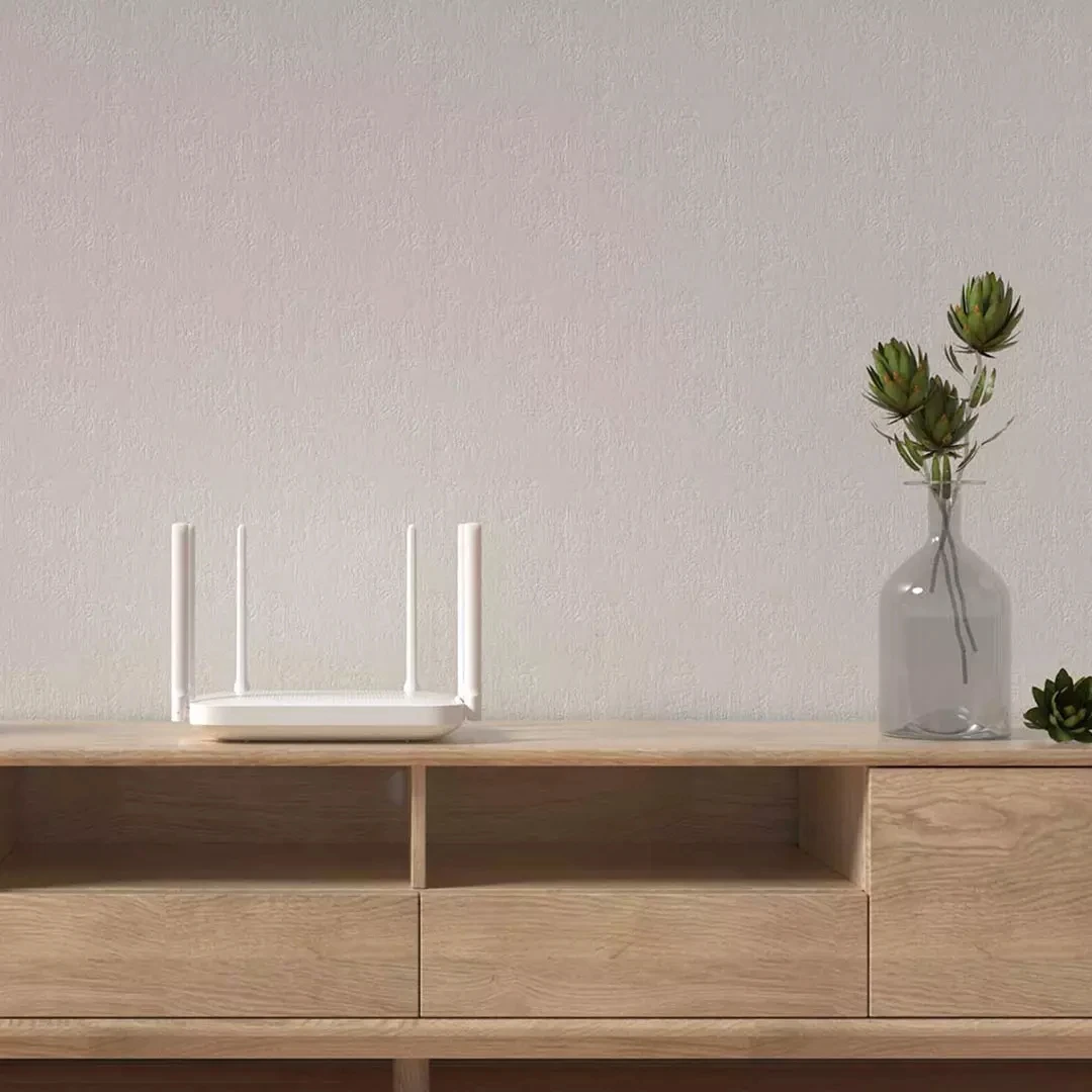 

Xiaomi Redmi AC2100 Router Gigabit 2.4G 5.0GHz Dual-Band 2033Mbps Wireless Router Wifi Repeater With 6 High Gain Antennas Wider