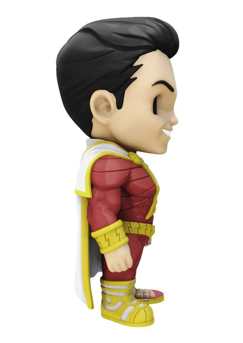 Креативный Shazam 4D мастер могучий Jaxx Джейсон Фреди анатомический мультфильм