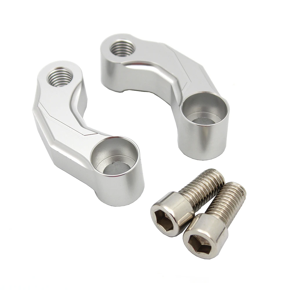 Переходник для зеркала BMW R 1200GS LC 2013 2016 2014 2015/R Adventure 2015|bmw motorcycle f800gs|bmw f650gskit kits |