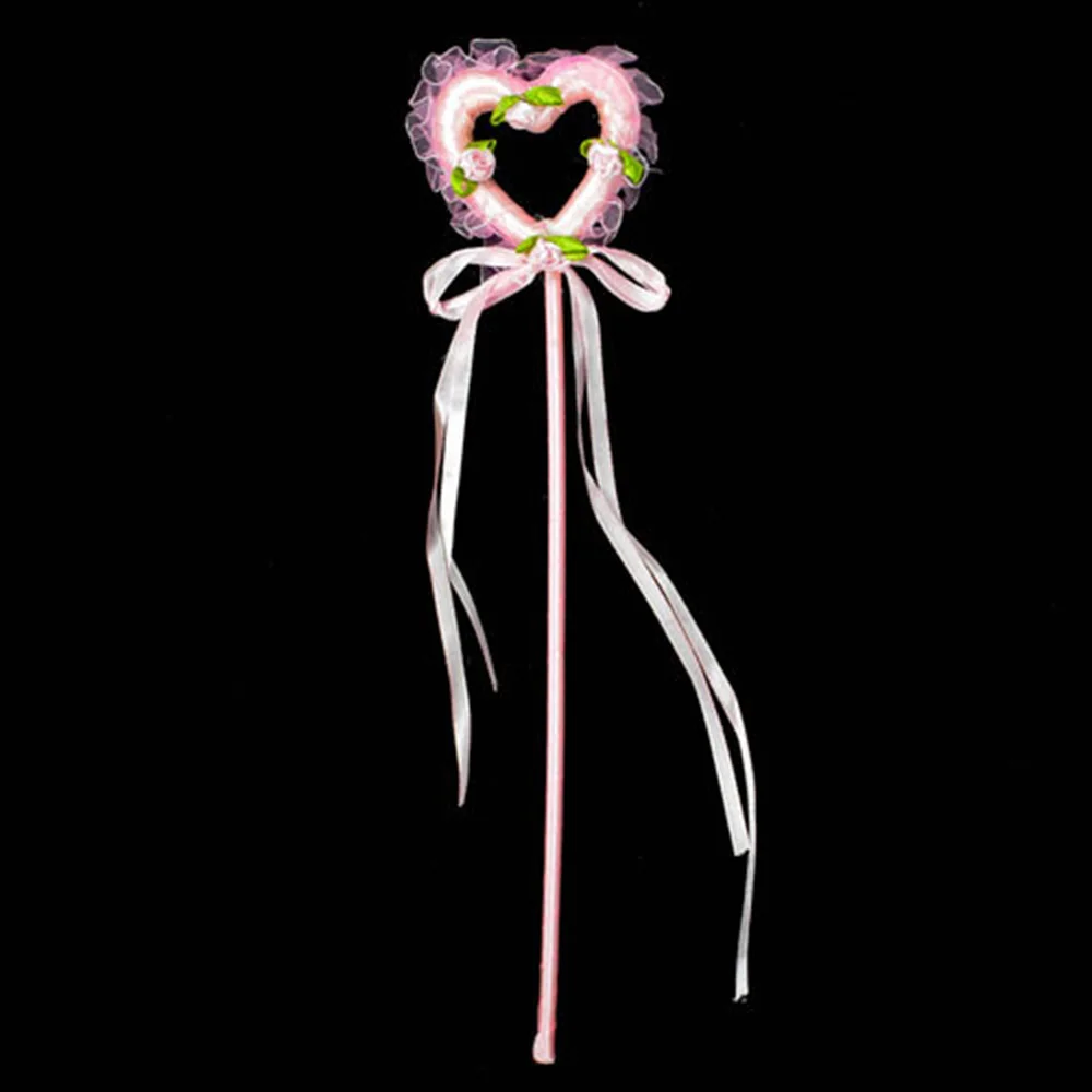 1 шт. волшебная палочка в форме сердца из пенопласта для прогулок девочек подарки