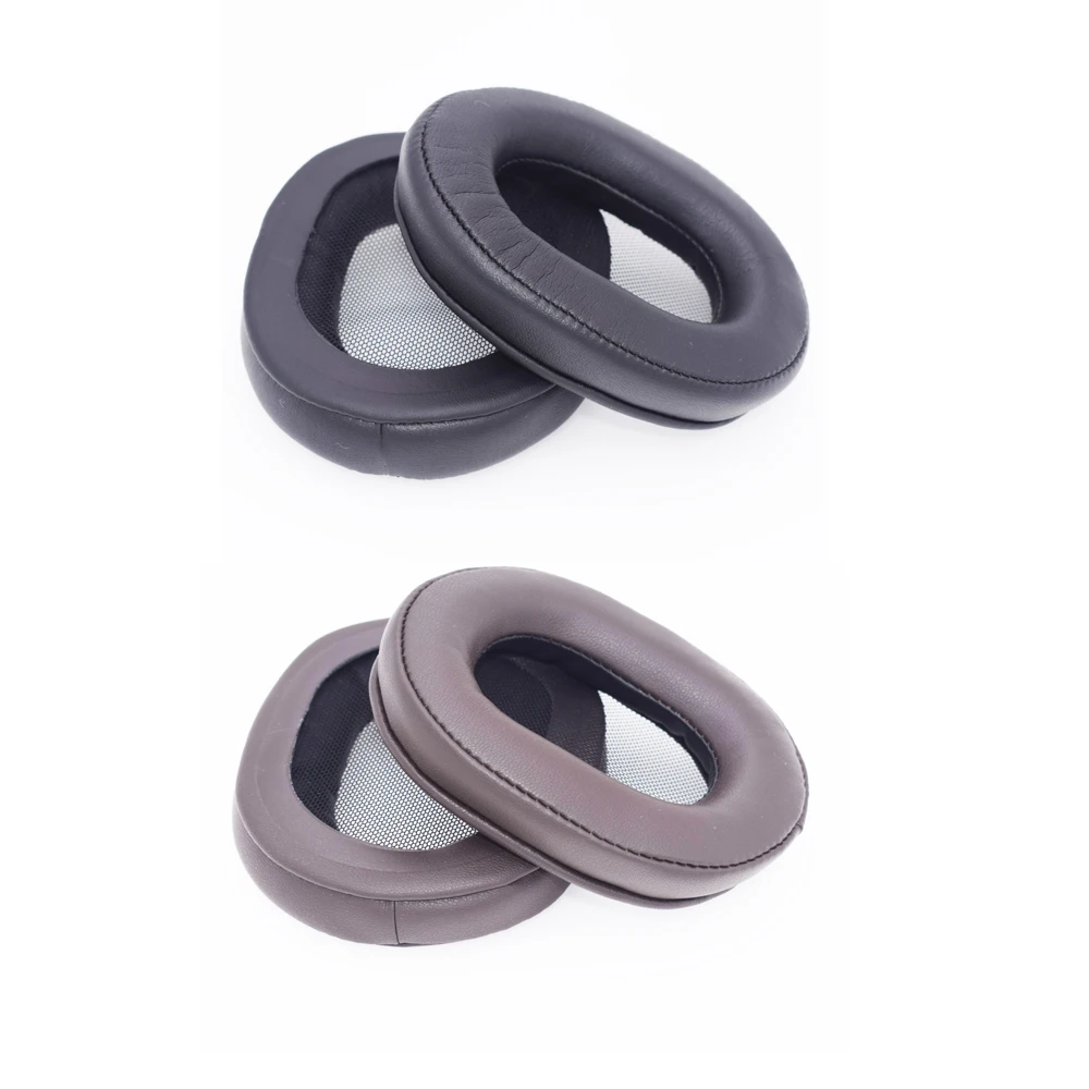 Замена Подушки для наушников Подушка SONY MDR 1R MK2 1RBT 1ADAC 1A 1ABT белок мягче кожа
