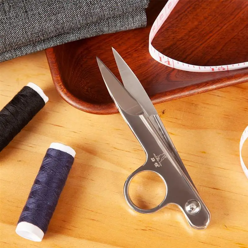 1 шт. нить ножницы Нержавеющая сталь с вышивкой крестиком швейные ткань резак для
