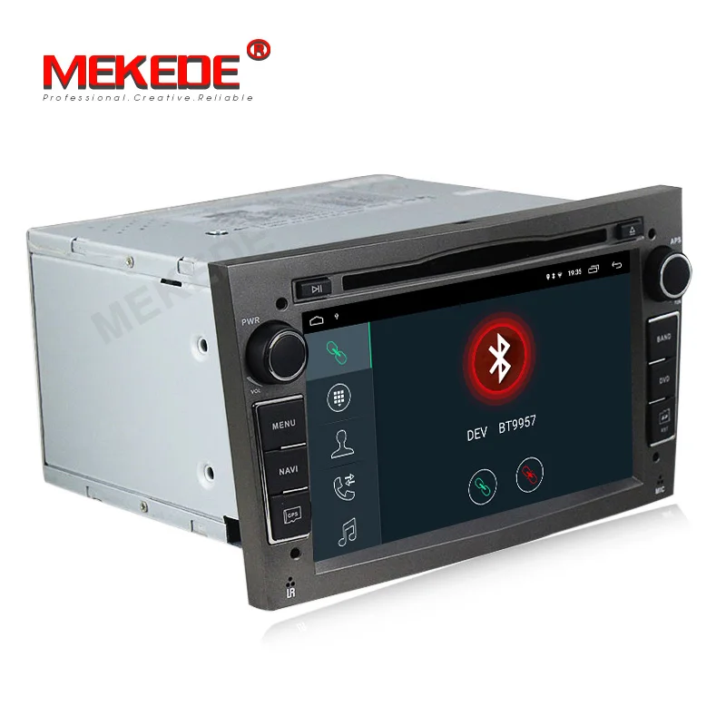 MEKEDE Android 10 0 автомобильный DVD GPS навигационный плеер для Opel Astra Vectra Antara Zafira Corsa с SWC wifi
