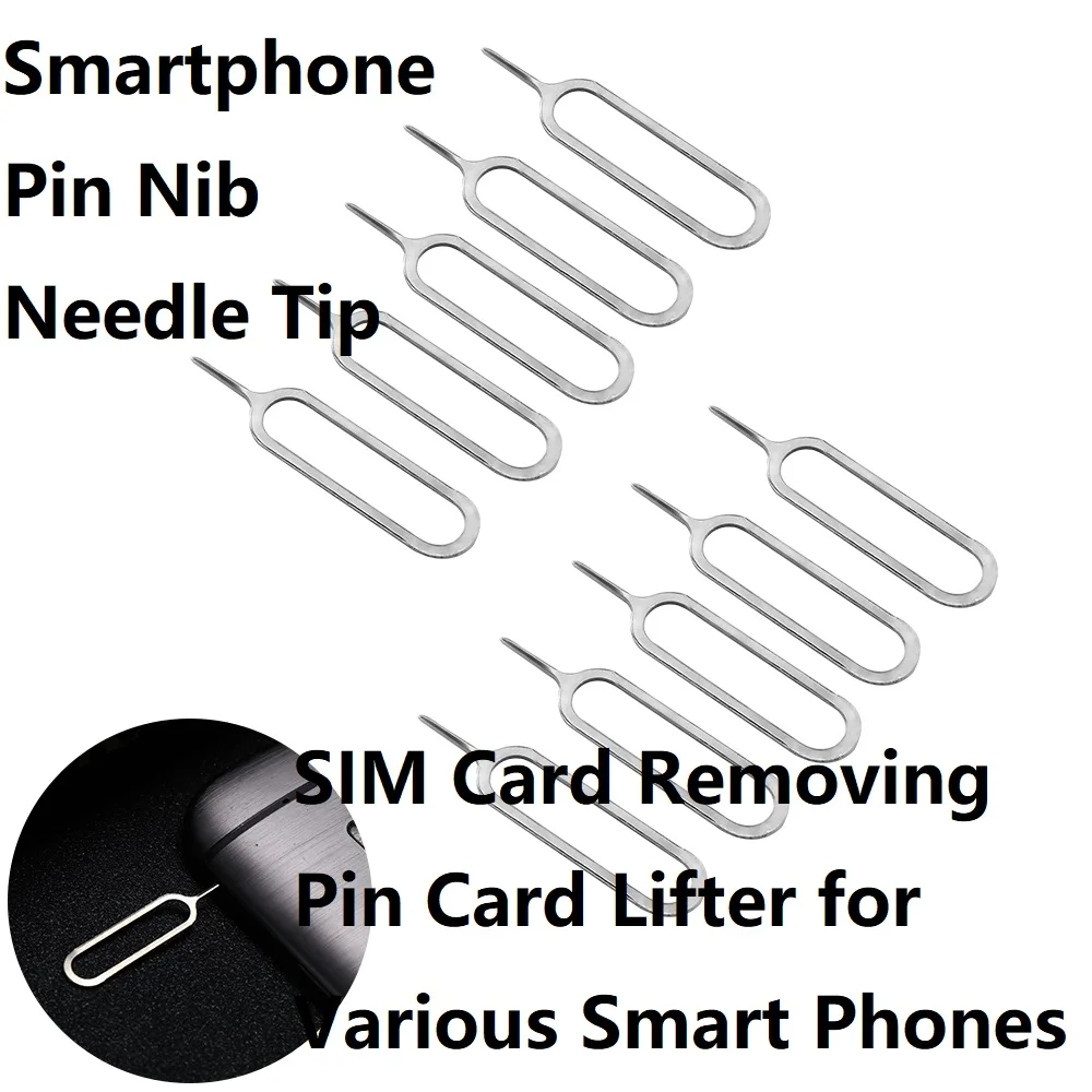 

Тонкий подъемник для SIM-карты для разных смартфонов