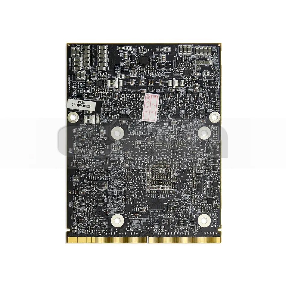 661-5315 для Apple iMac 27 &quotA1312 Radeon HD 4850 HD4850 512M 512MB VGA Видеокарта w/радиатор 109-B91157-00 216-0732025 |
