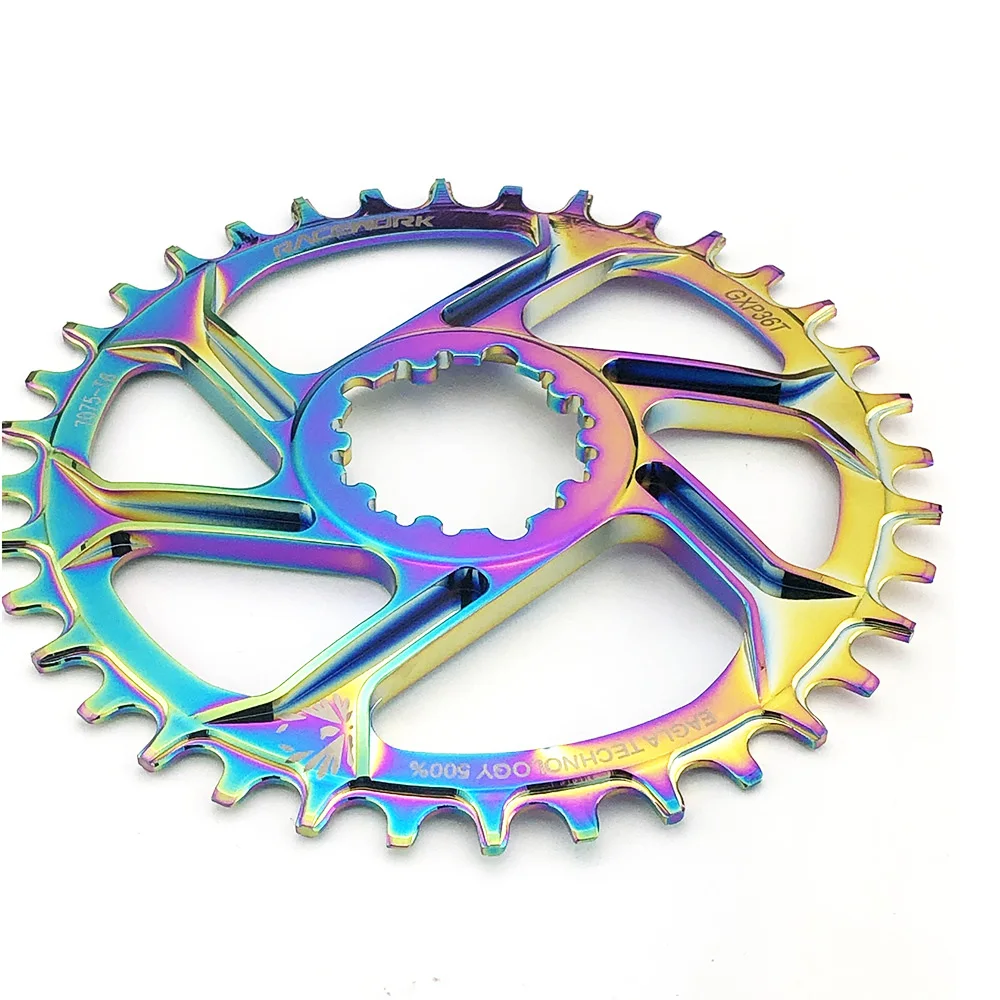 GXP MTB цепь узкая широкая горная велосипедная смещение 3 6 мм 32 т 34 Т 36 38 для SRAM 11/12S GX