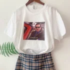 Hahayule-XSX It's Britney Bitch унисекс, веселая фотография, Майкл Скотт, длинная графическая футболка Schrute