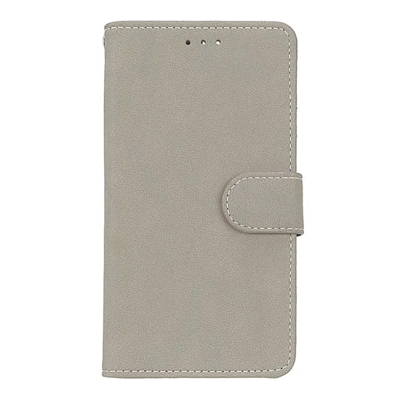 Стенд матовый чехол для microsoft Nokia Lumia N 435 520 535 550 625 630 640 XL 650 830 930 850 950 950XL 1 2,1 3,1 5,1 Coque - Цвет: Gray