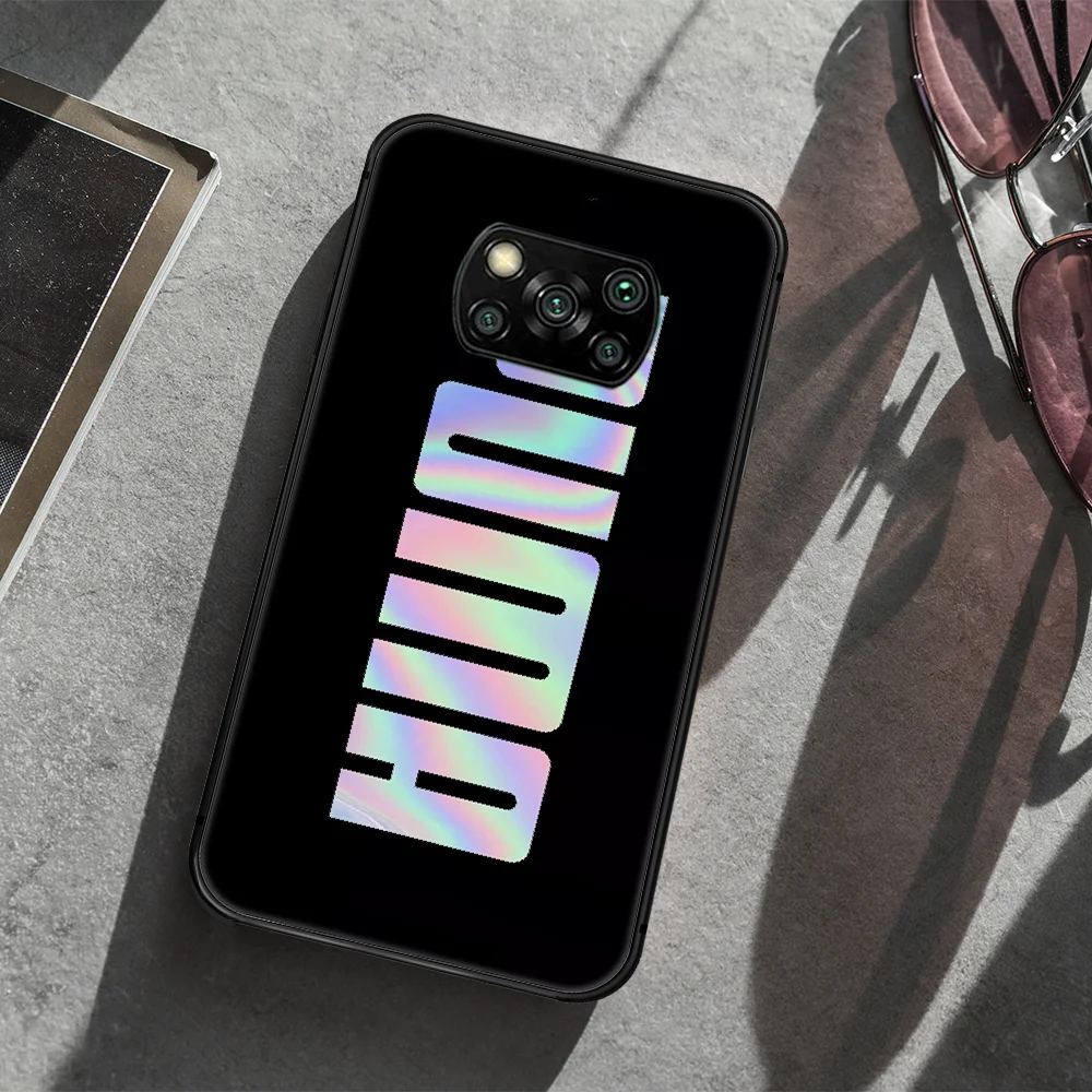 

Sports leopard brand puma Phone case Cover Hull For Xiaomi Mi A2 A3 8 9 9T Note 10 Se Lite Pro black Waterproof Luxury Etui