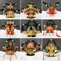 fairy hair kit ever fairy hair accessories chinese ancient pretty princess hair headdress classic dance headwear han dynasty