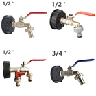 IBC адаптер бака S60X6 12 