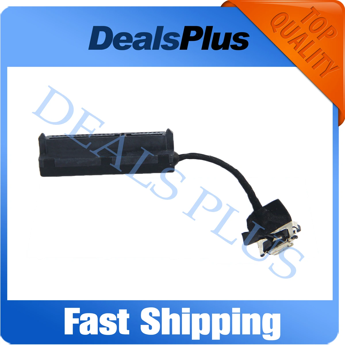 

New HDD Connector Adapter For HP DV5 DV6 DV7 DV5-1000 DV6-1000 DV6-2000 DV7-2000 HDX16 HDX18 SATA Hard Drive Connector Adapter