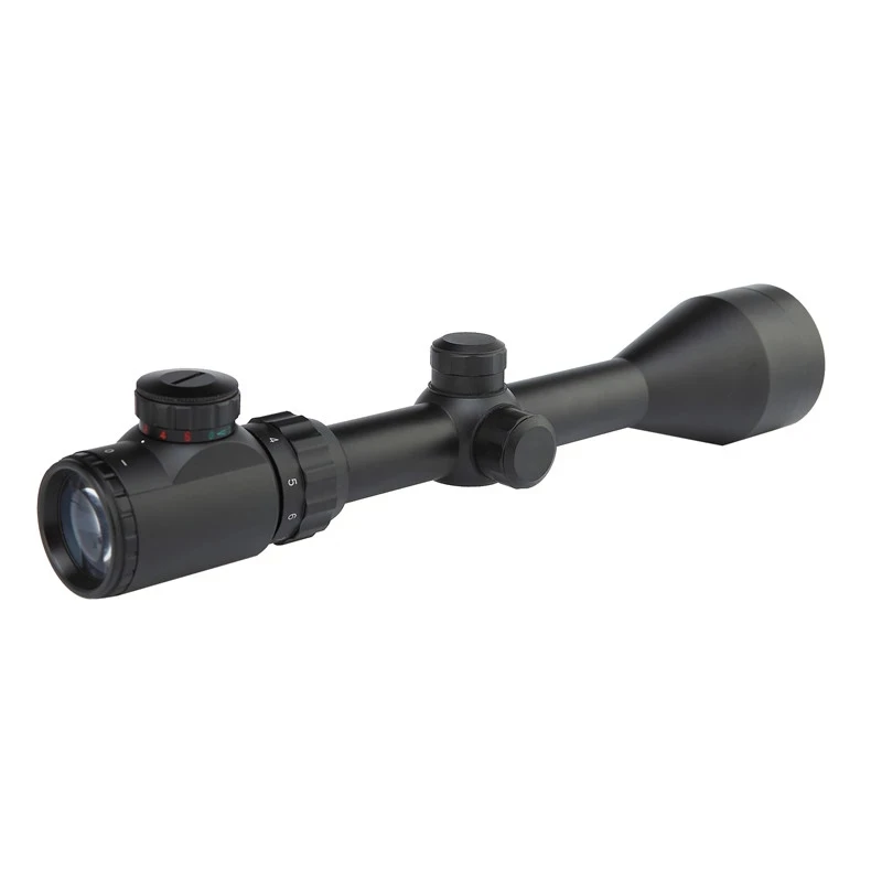 3-9x50EG Оптика прицел тактический оптика прицел для охоты прицел снайперской винтовки страйкбол Воздушный пистолет
