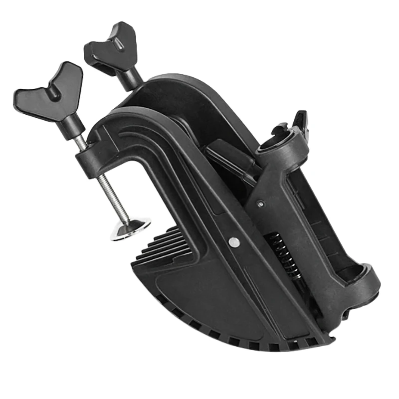 Kayak Motor Thruster Bracket Plastic Suspension Holder for Kayaking Pneumatic Inflatable Boat g Accessories | Спорт и развлечения