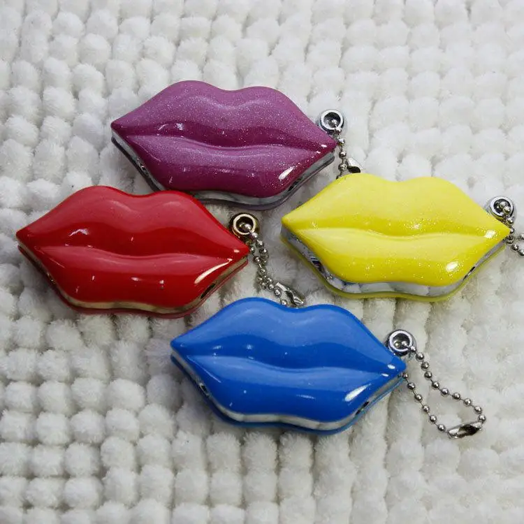 Новинка 1 шт. зажигалки многоразовый Креативный Дизайн Зажигалка Ветрозащитная с