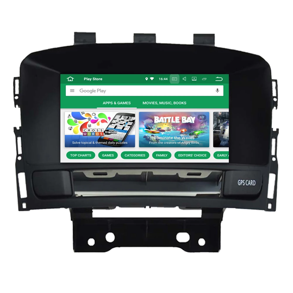 Автомобильная Мультимедийная система RoverOne для Opel Astra J G Vauxhall Buick Verano Android 10 0 радио