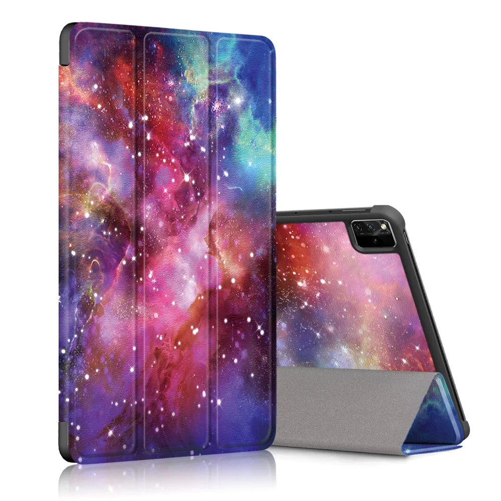 For Huawei MatePad Pro 12.6 Case 2021 WGR-W09 WGR-W19 Smart Tablet Cover Case