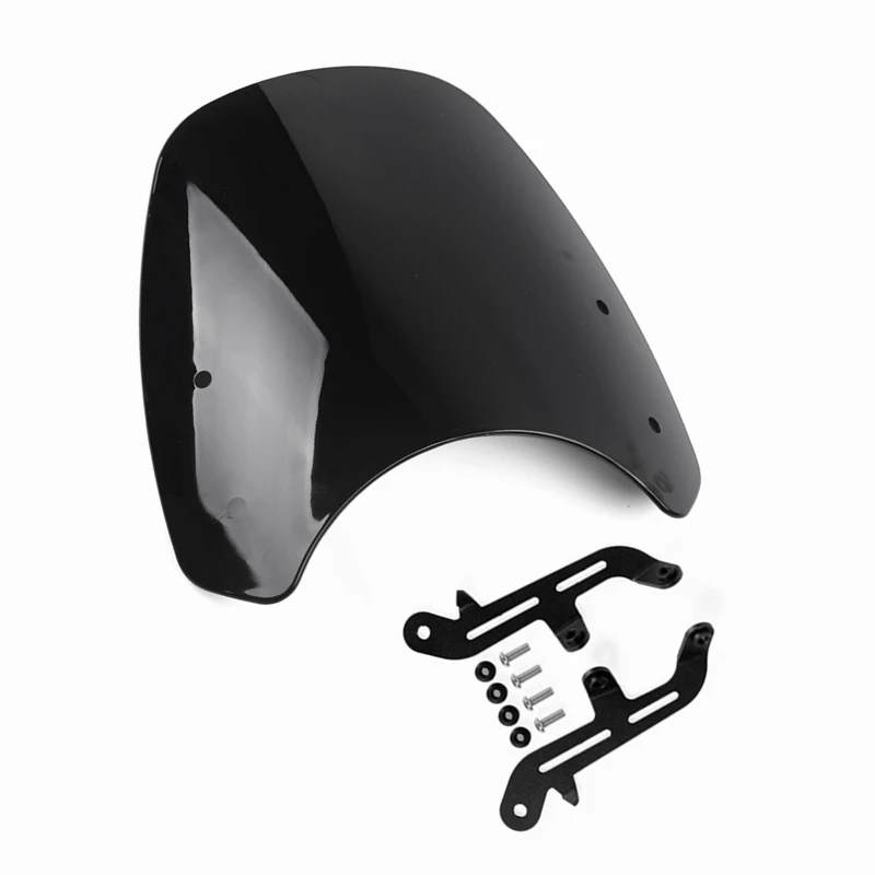 Лобовое стекло для мотоцикла Triumph Bonneville T100 Flyscreen ABS|Накладки и декоративные