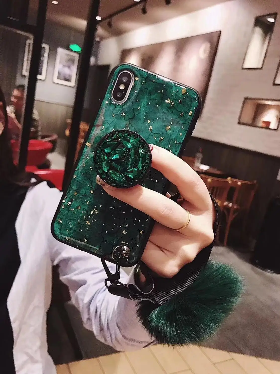 Чехол для Huawei Nova 4 4E 5 5i Honor Enjoy V20 7X 9X V9 P30 Mate 8 9 Pro P20 P10 Lite 2019 задняя крышка из мраморной