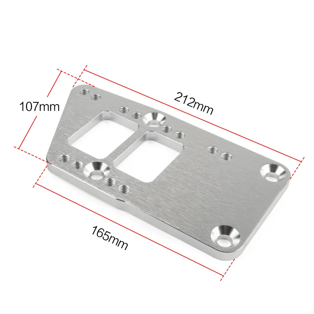 Сменные крепления двигателя регулируемые 4 положения преобразование LS позволяют