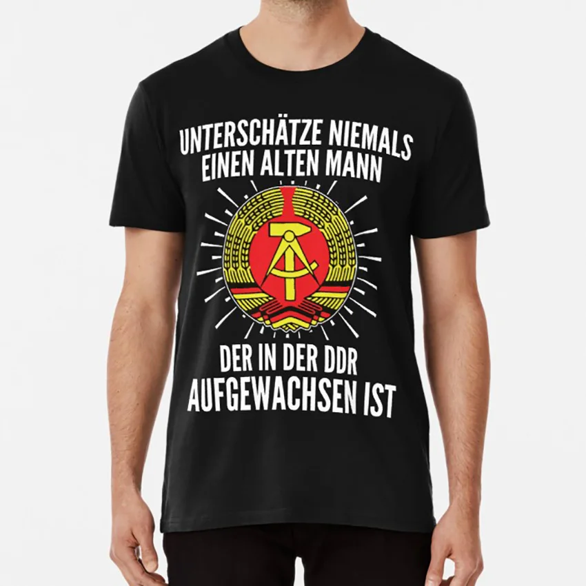Никогда Не соглашайтесь с тем что взрослый человек который воскрес в ГДР