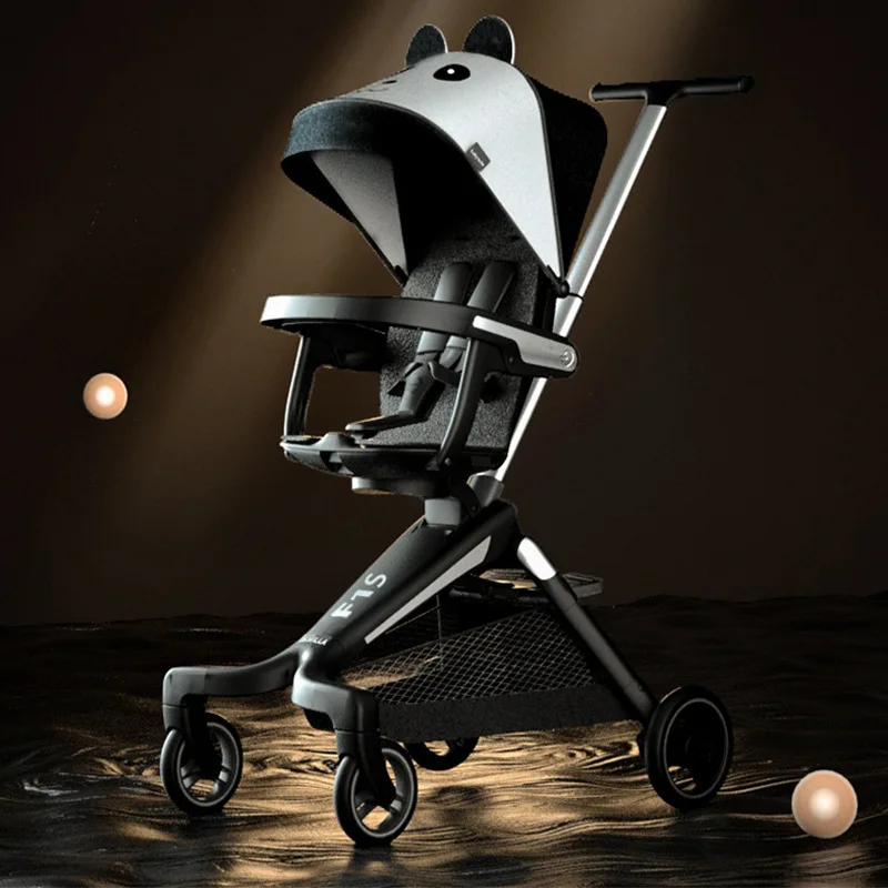 Baby stroller super portable folding baby stroller