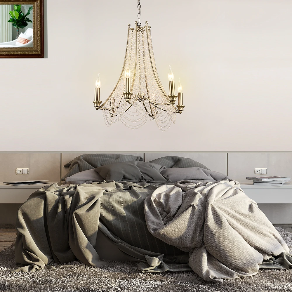 Современная светодиодсветодиодный стеклянная Хрустальная Роскошная подвесная