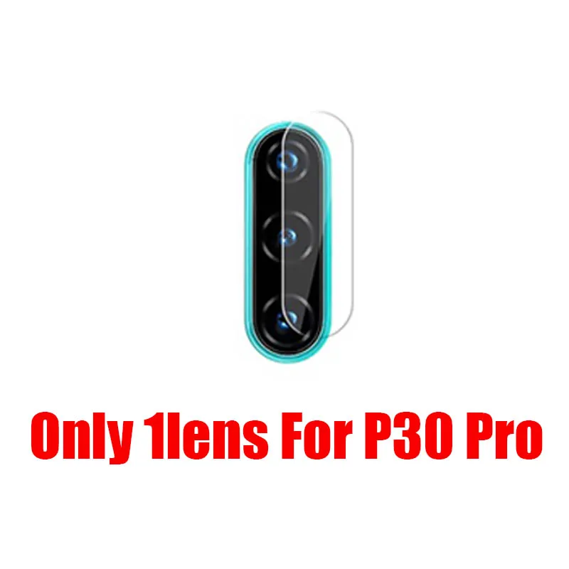 p30 pro 1lens 2 в 1 Защитное стекло для huawei p30 lite камера задняя крышка для Huwei p30 pro p 30 светильник 30 lite 30pro tremp очки чехол для объектива - Цвет: p30 pro 1lens
