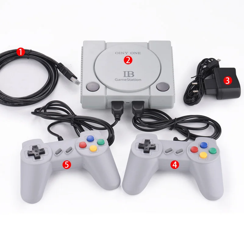 Популярная мини-тв-игровая консоль 16 бит и 8 встроенные 648 игр Av с двойным