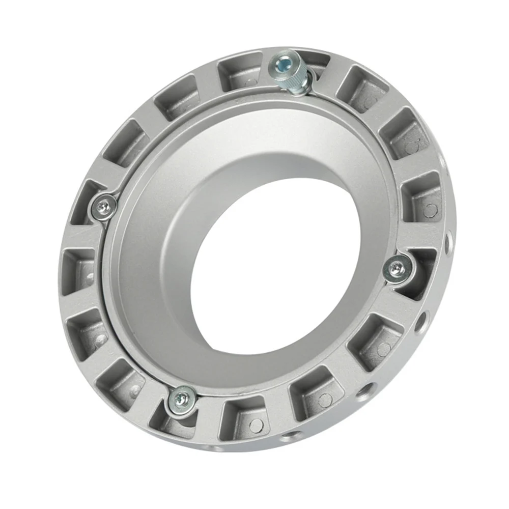 Крепление Bowens скоростное кольцо адаптер студийный аксессуар светодиодный