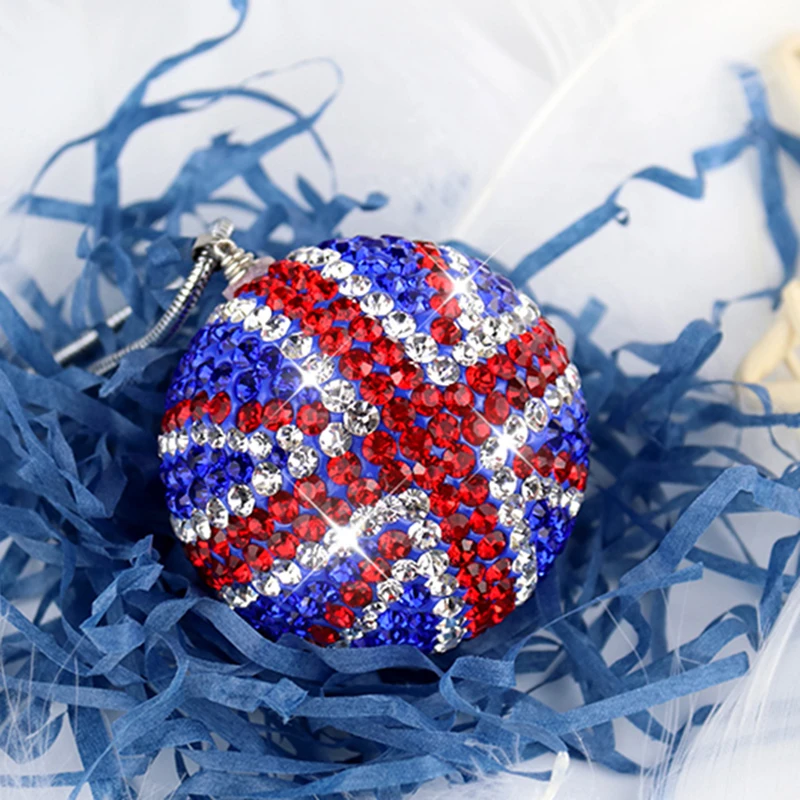 Стайлинг автомобиля интерьерный орнамент подвесной декор бриллиантовый