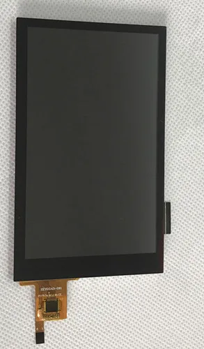 Ips 4 3 дюймов 45P 16 7 M TFT lcd емкостный сенсорный экран LG4572B Привод IC 480*800 RGB интерфейс| |