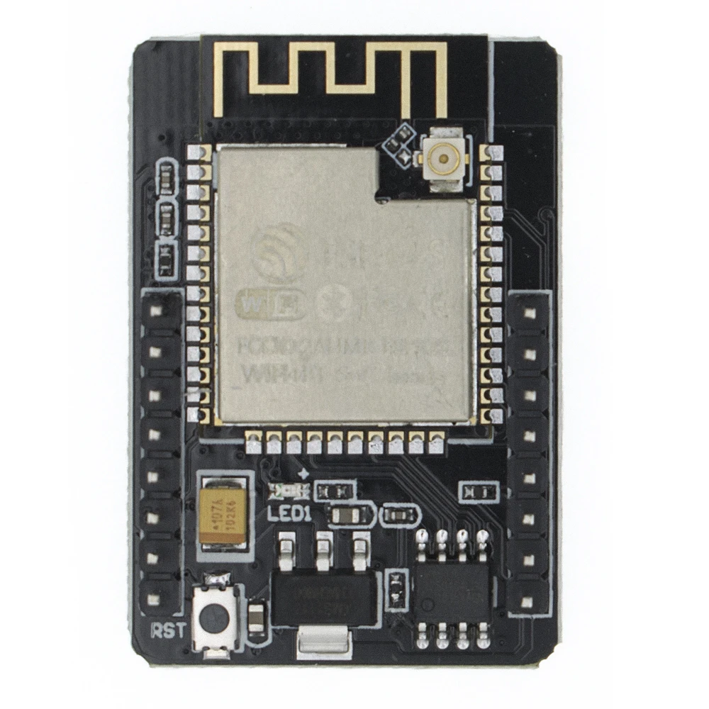 10 шт. модуль ESP32 с Wi Fi макетная плата 5 В Bluetooth модулем камеры OV2640|Интегральные